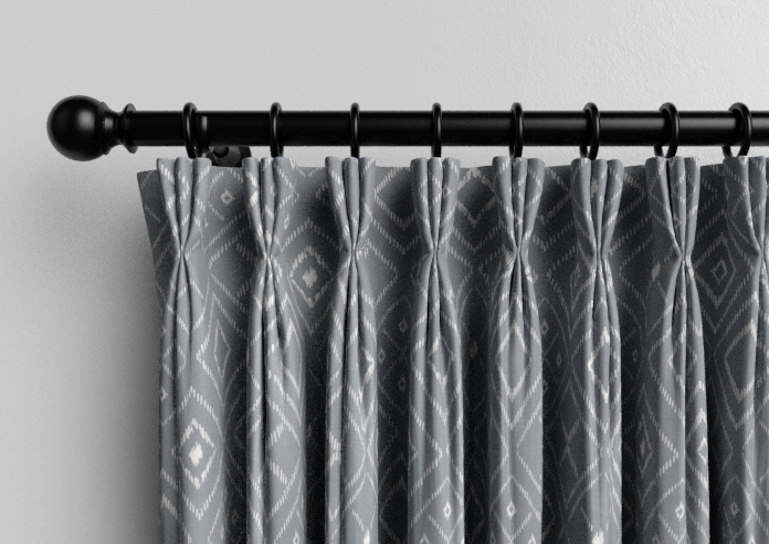 Newquay, Sterling - Made to Measure Curtain - Image 11
